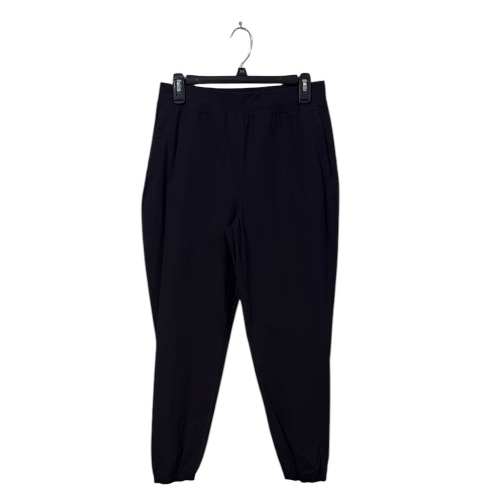 Lululemon Adapted State Black Jogger Size 8 EUC